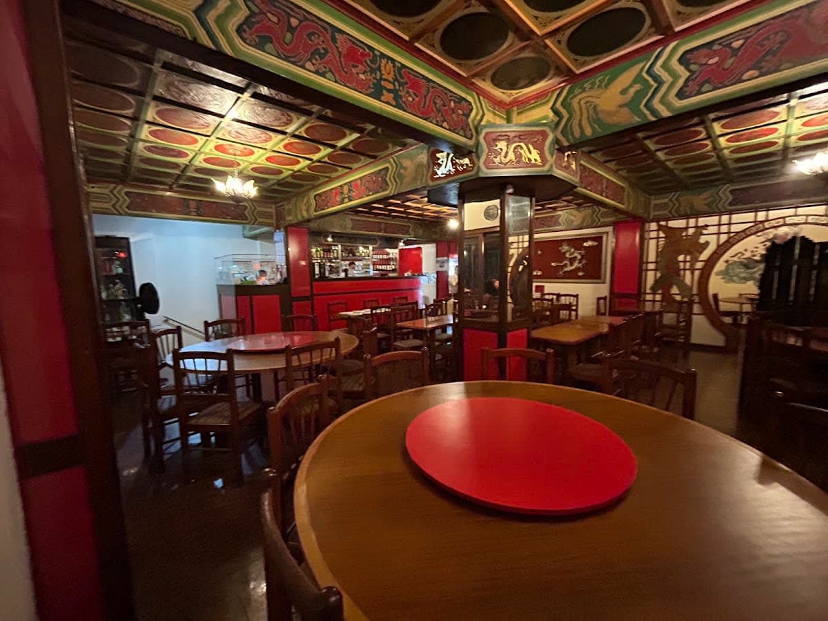 Restaurante Chon Kou