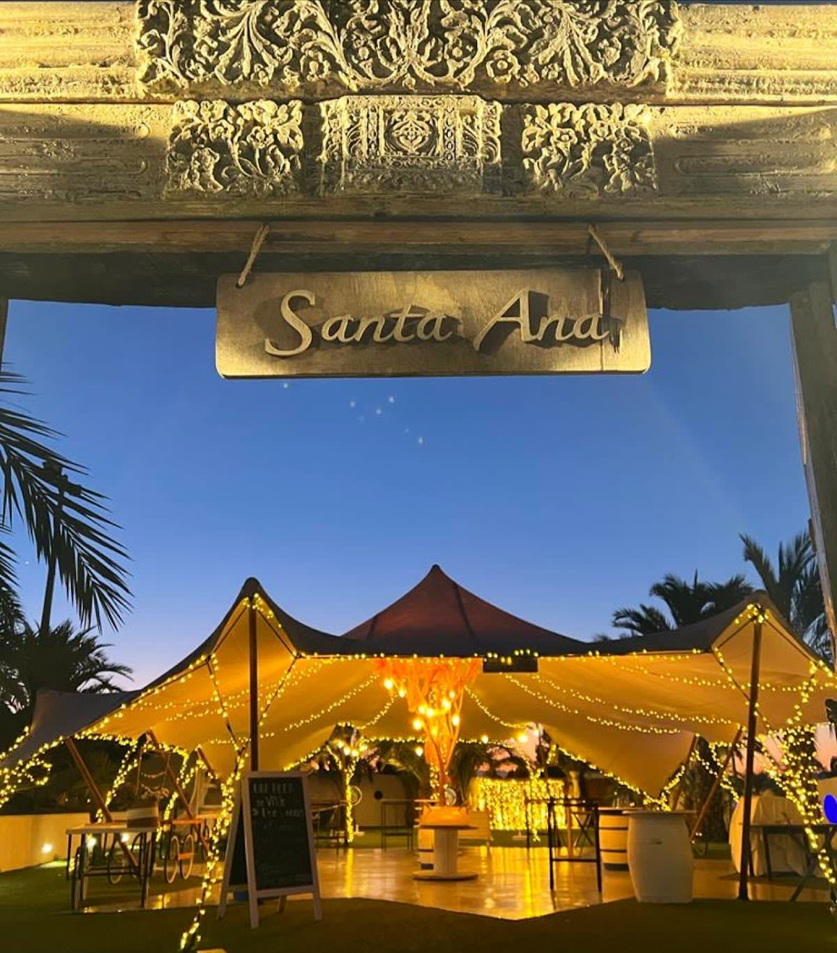 Restaurante Santa Ana