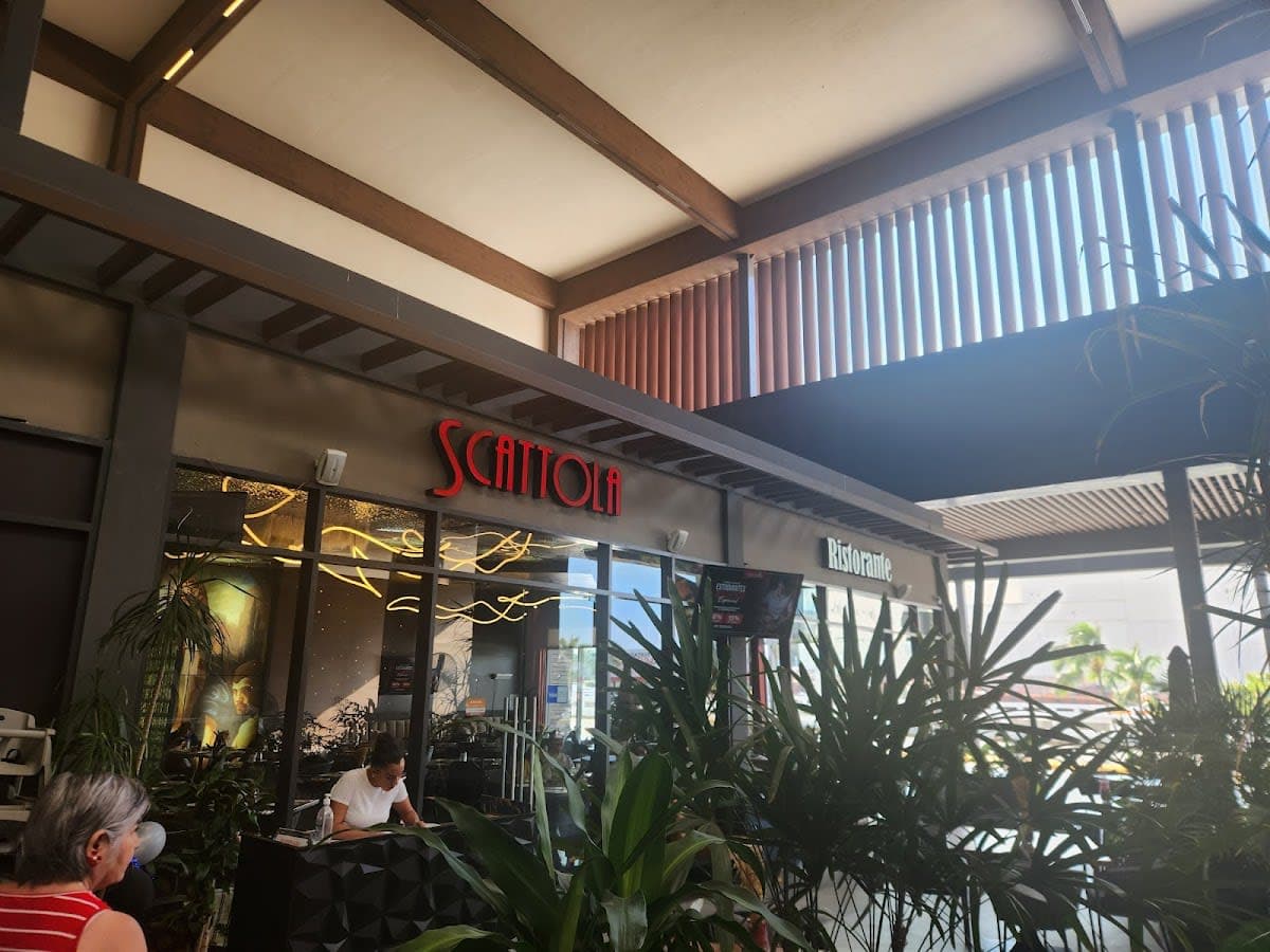 Restaurante Scattola