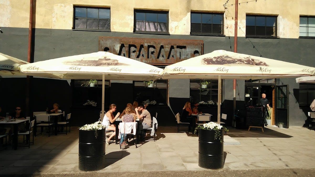 Restoran Aparaat