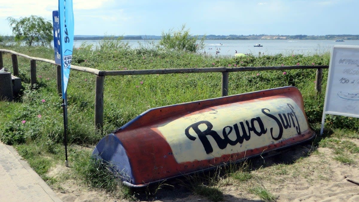 Rewa Surf Center