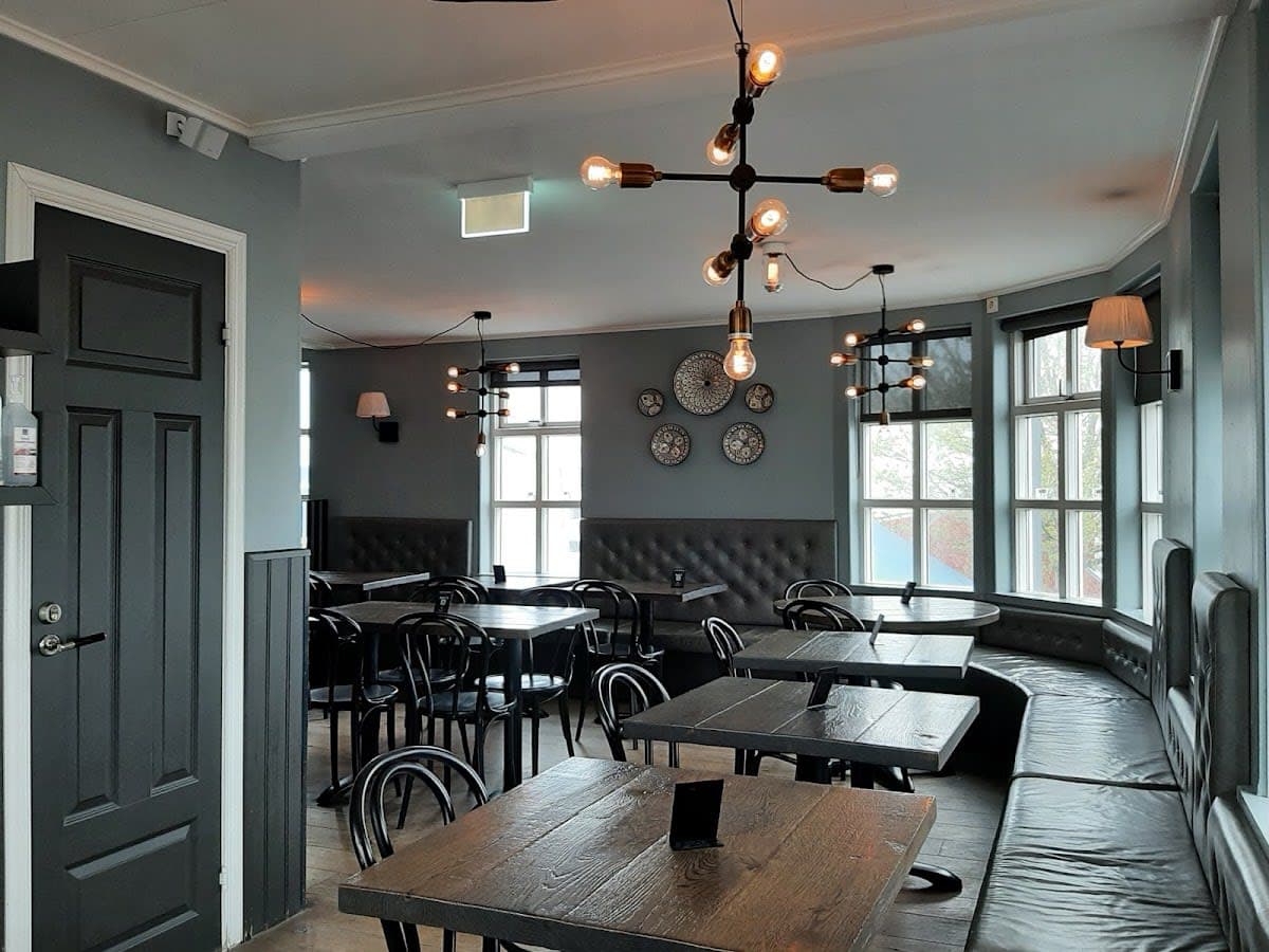 Reykjavik Pizzeria