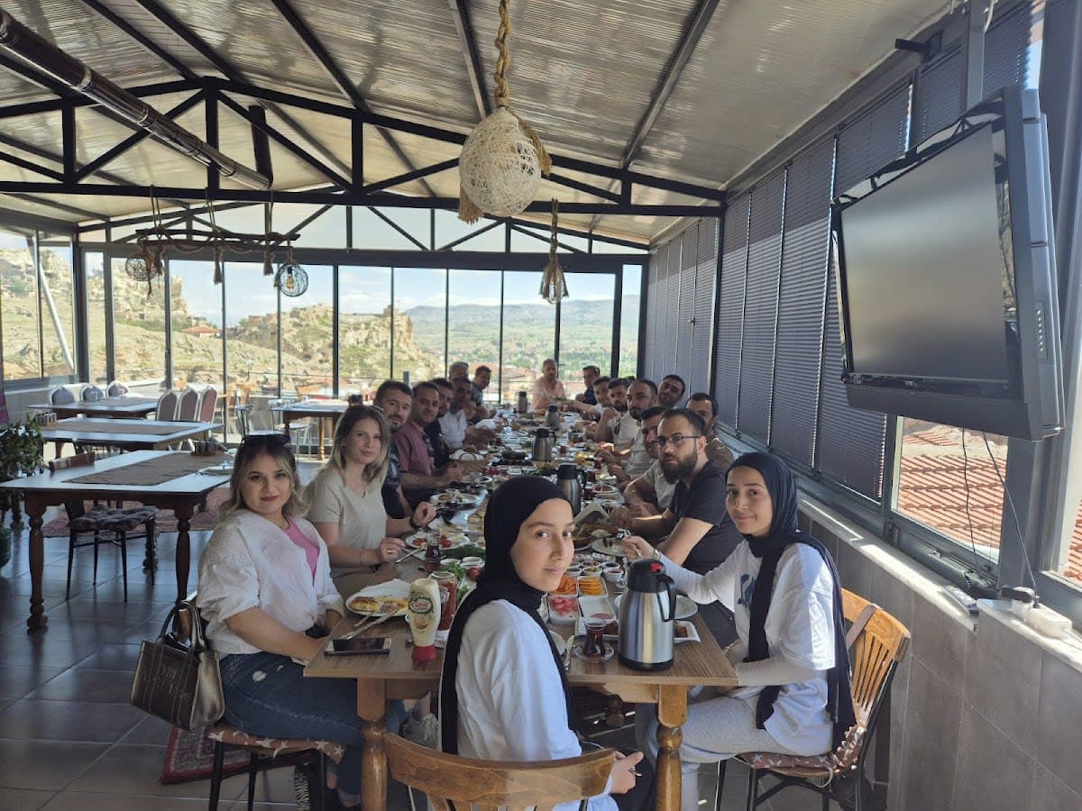 Ürgüp Deringoller Breakfast&Cafe