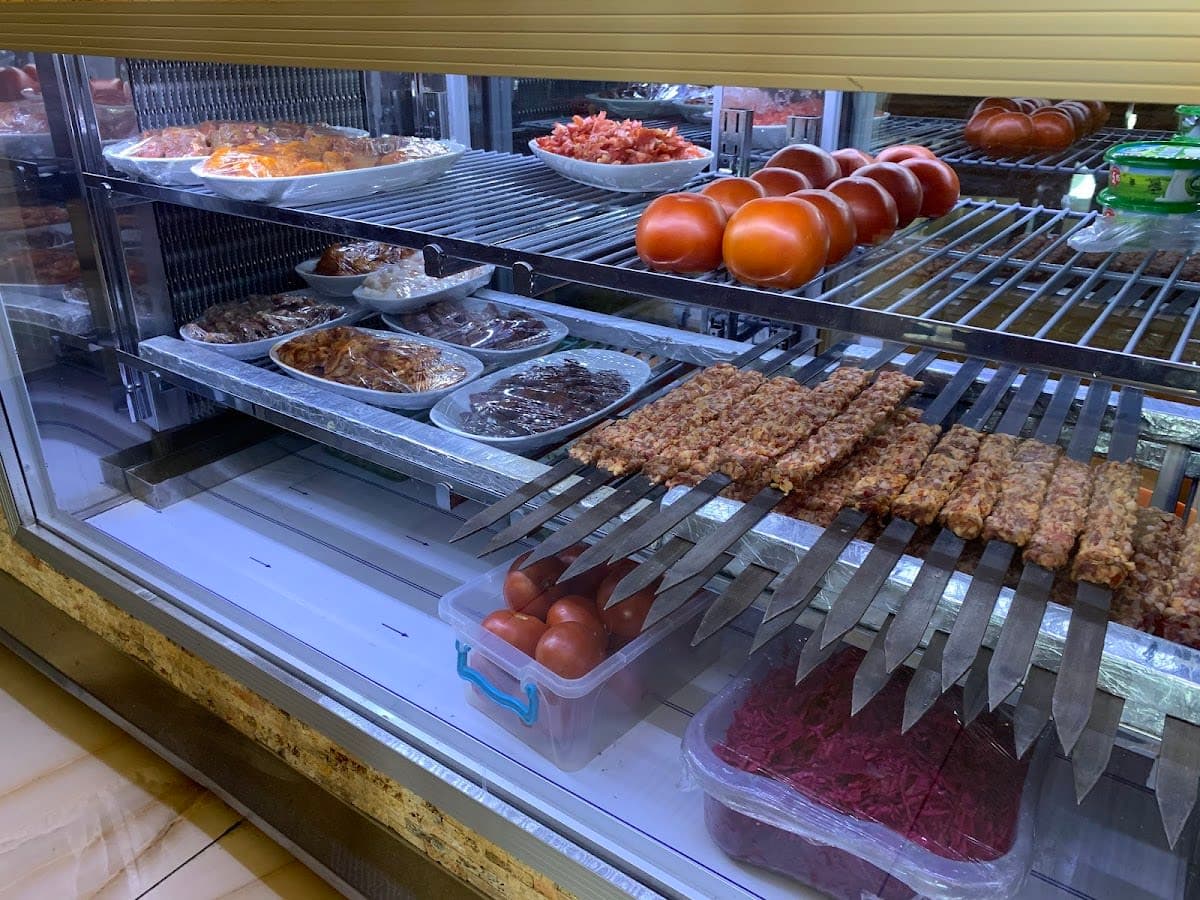 Ürgüp Pide ve Kebap Salonu