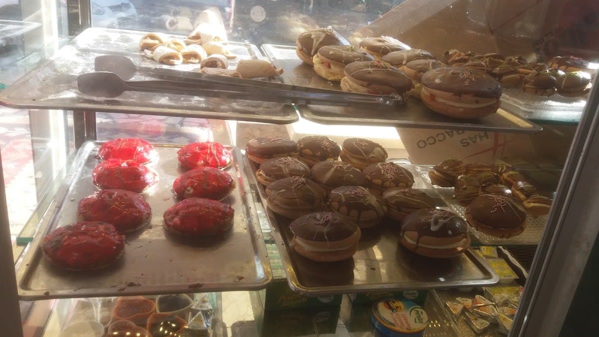 Ürgüp Çıtır simit