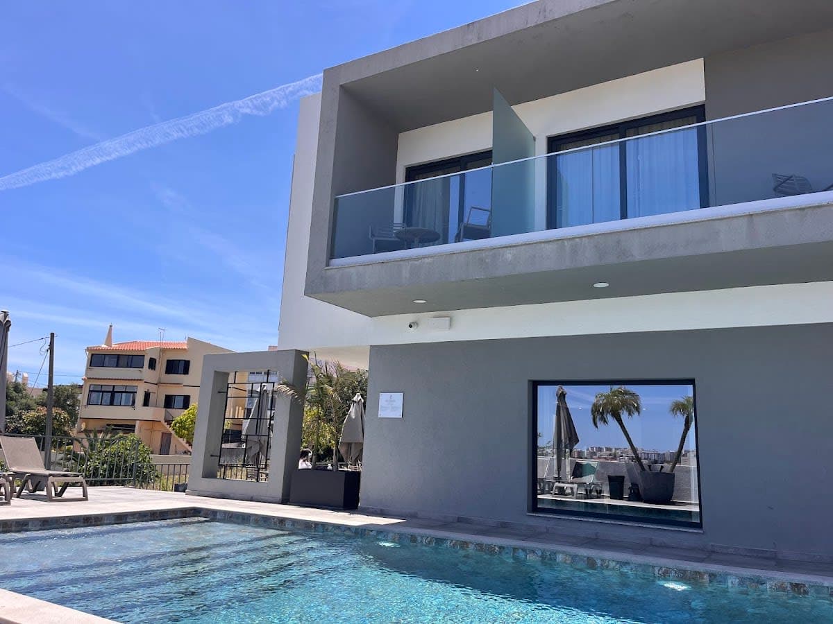 Ria Formosa Guest House