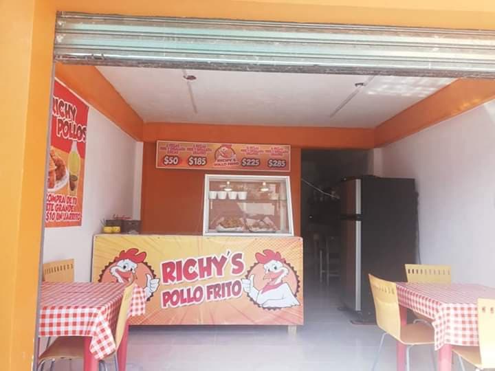 RICHY'S POLLO FRITO