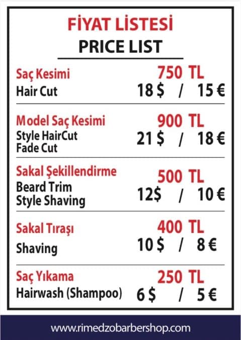 Rimedzo Barber Shop