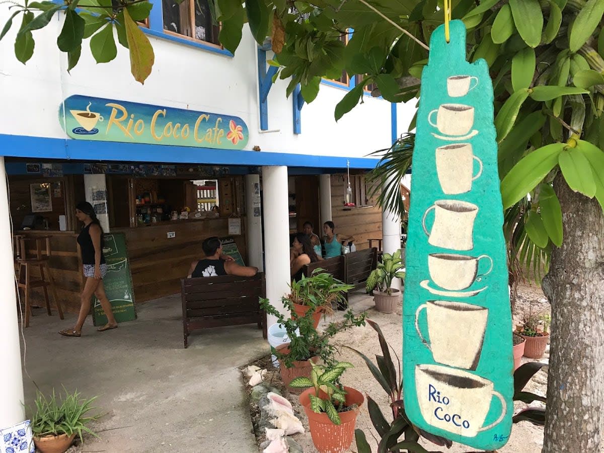 Rio Coco Cafe