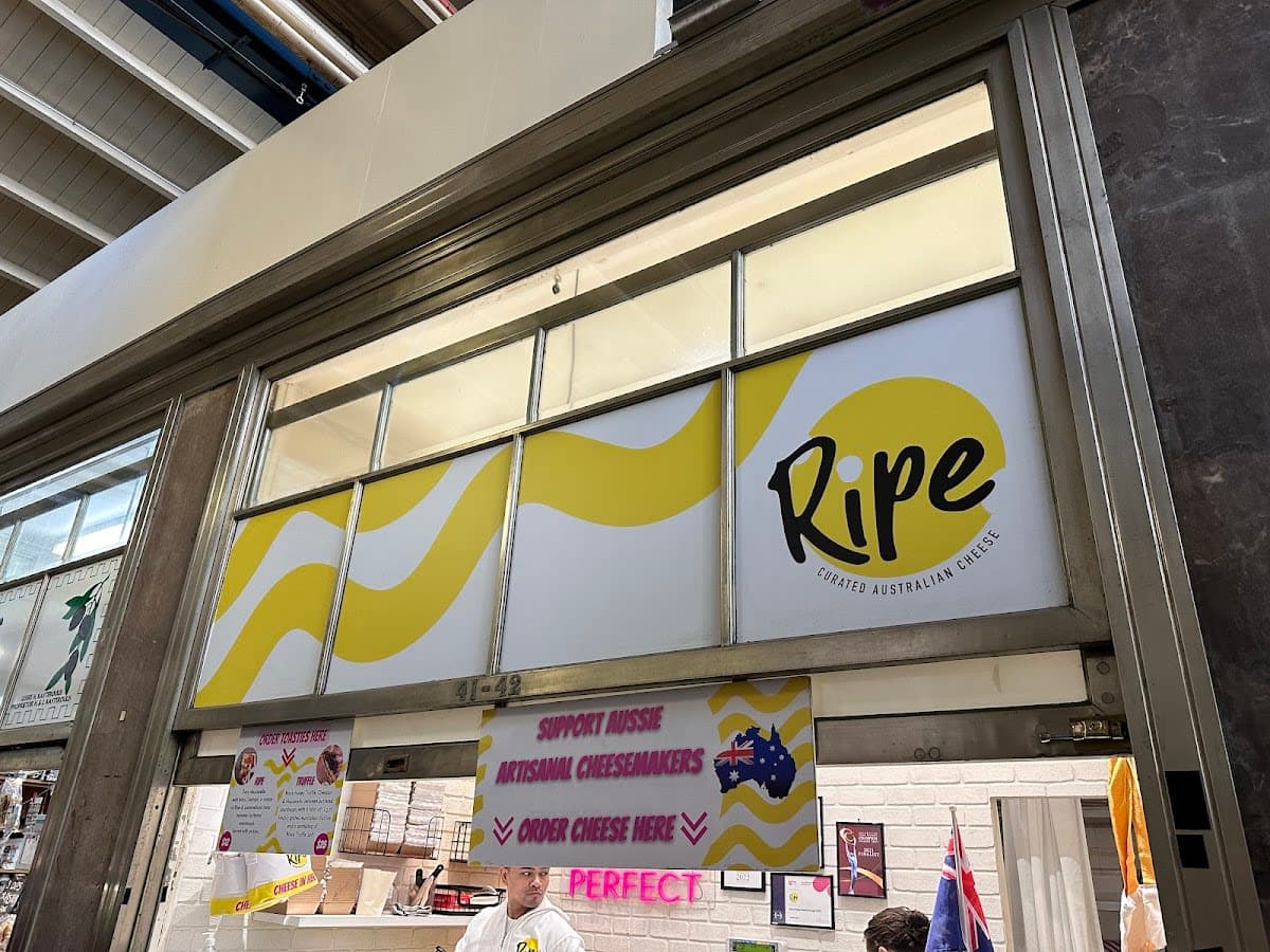 RIPE Cheese
