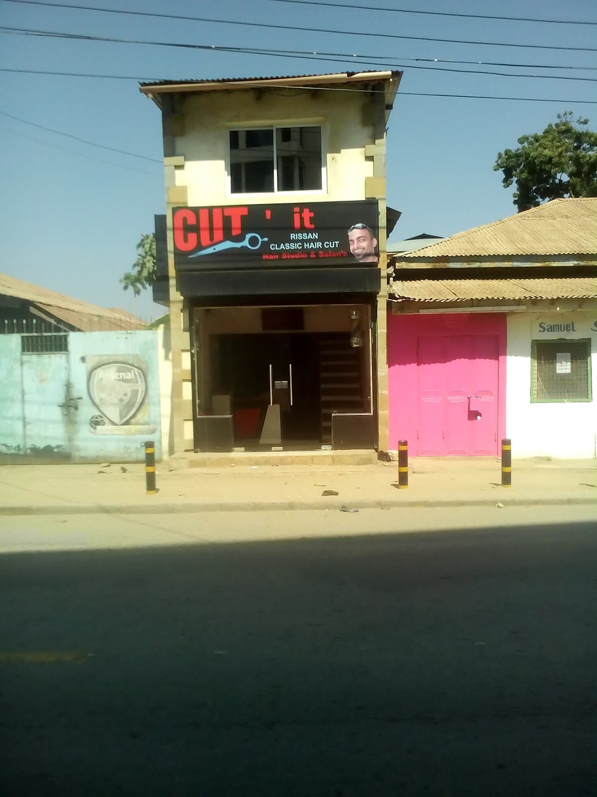 Rissan Cut It Hair Studio