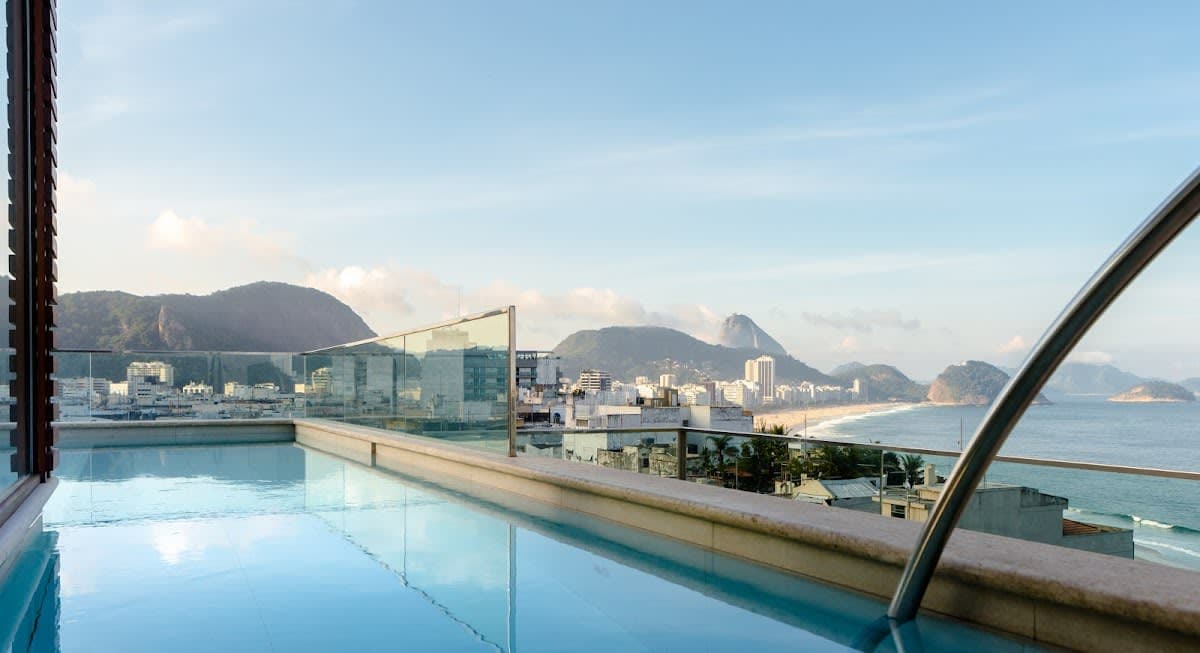 Ritz Copacabana Hotel
