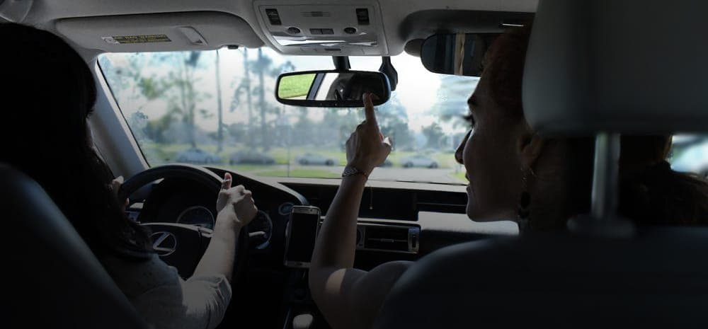 Rivadavia Driving School