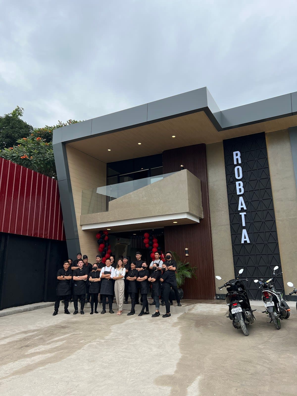 Robata Restaurant