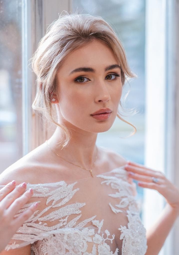 Roberta Boldea Makeup Artist Barcelona