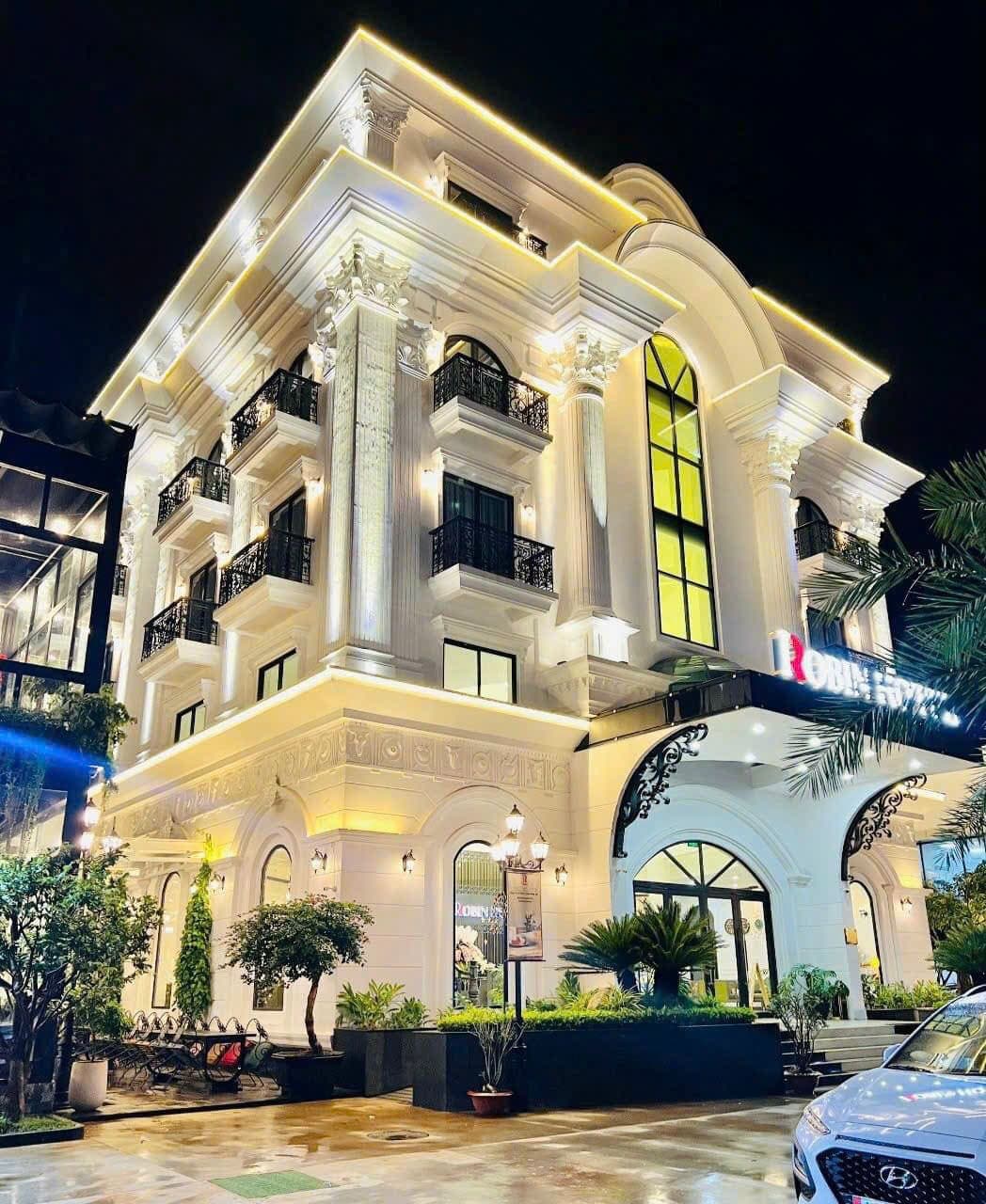 Robin Hotel Gia Nghĩa