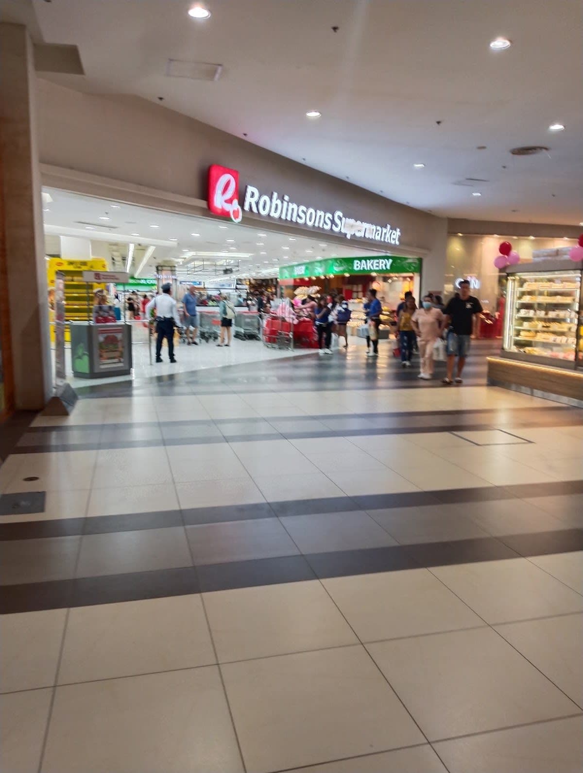 Robinsons Supermarket Dumaguete