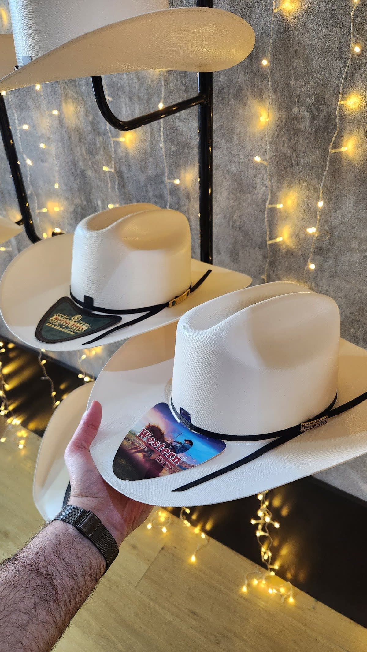 Rocha Hats