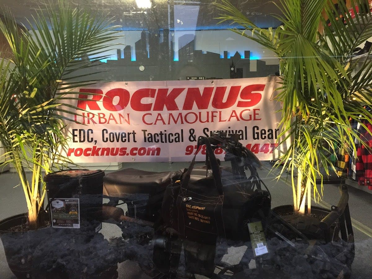Rocknus