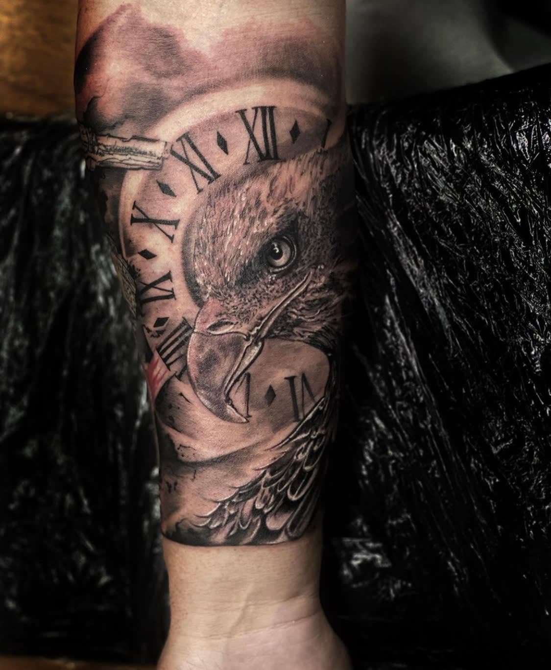 RockstarInk Tattoo Sibiu