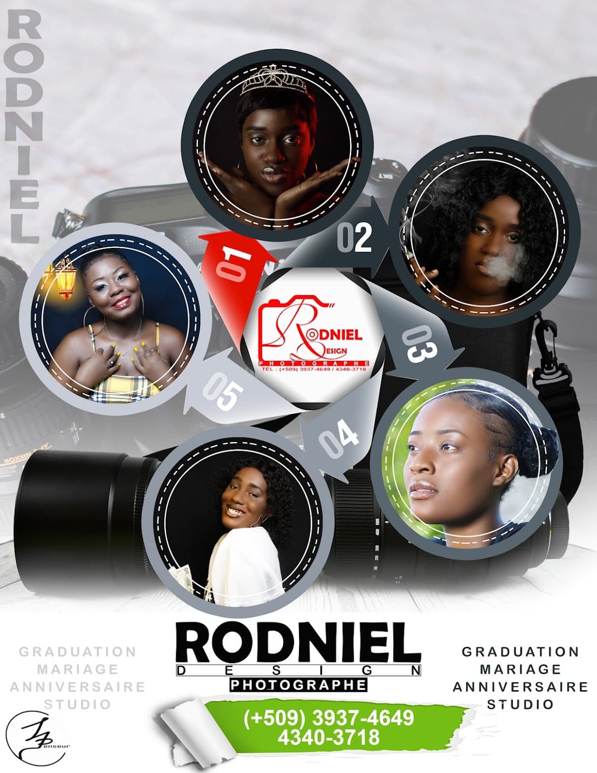 Rodniel design photographe