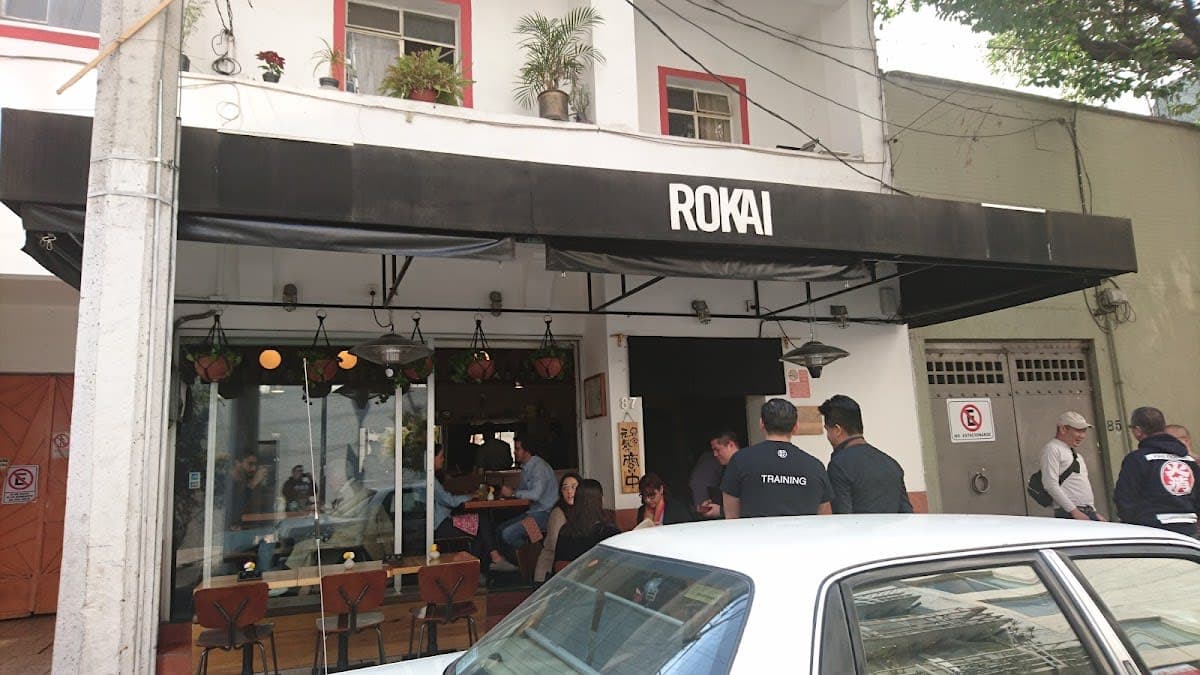 Rokai Ramen-Ya