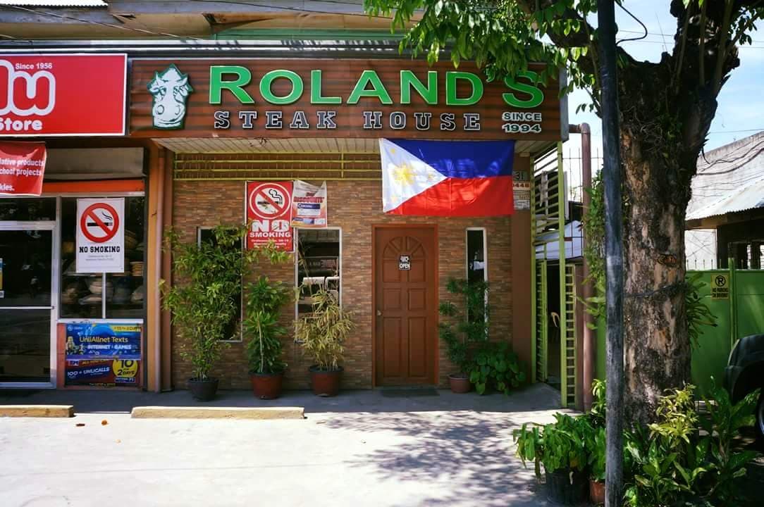 Roland's Steak House