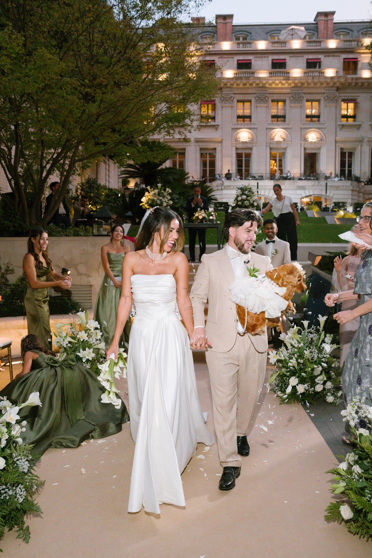 Romina Ferraretto Event Planners