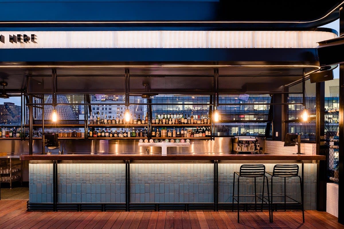 Rooftop Bar