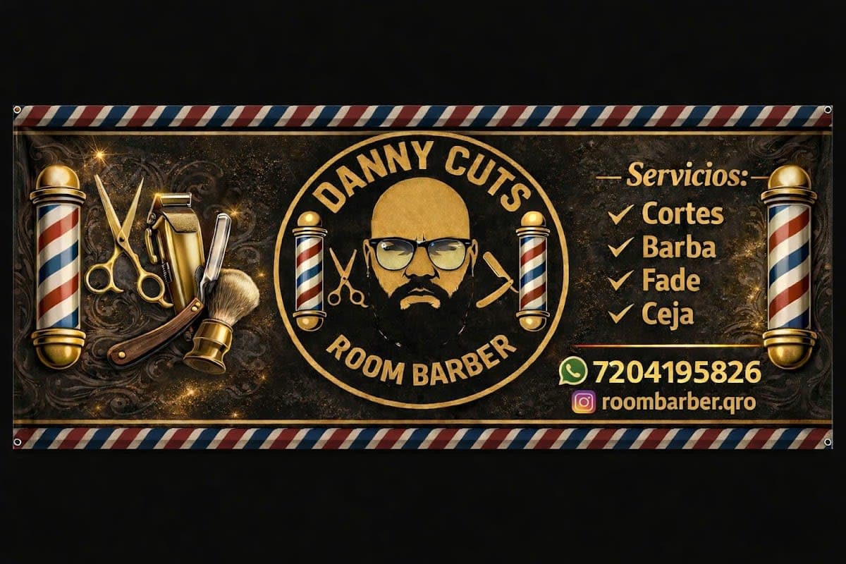 ROOM BARBER QRO