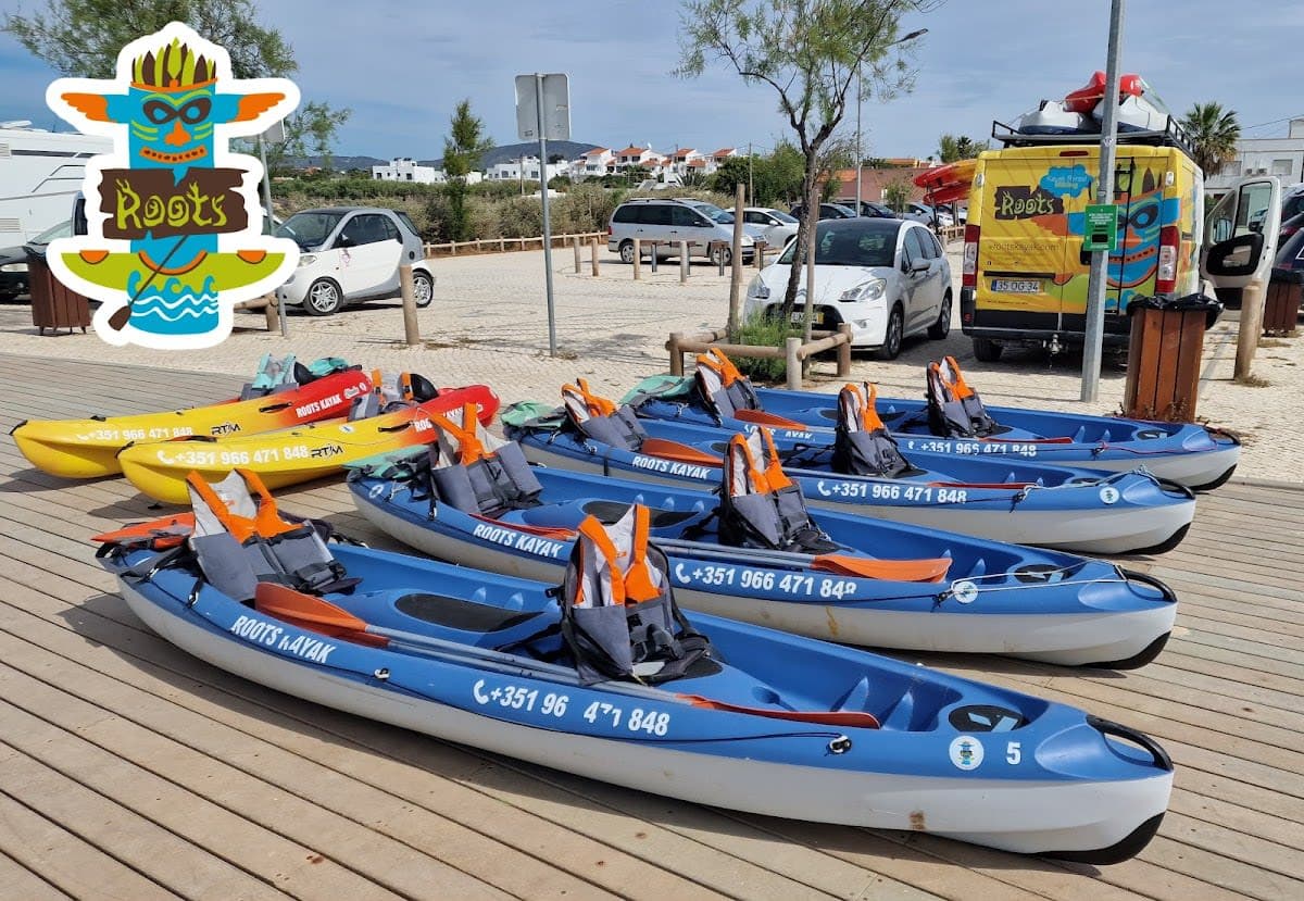 Roots Kayak Rental & Hiking