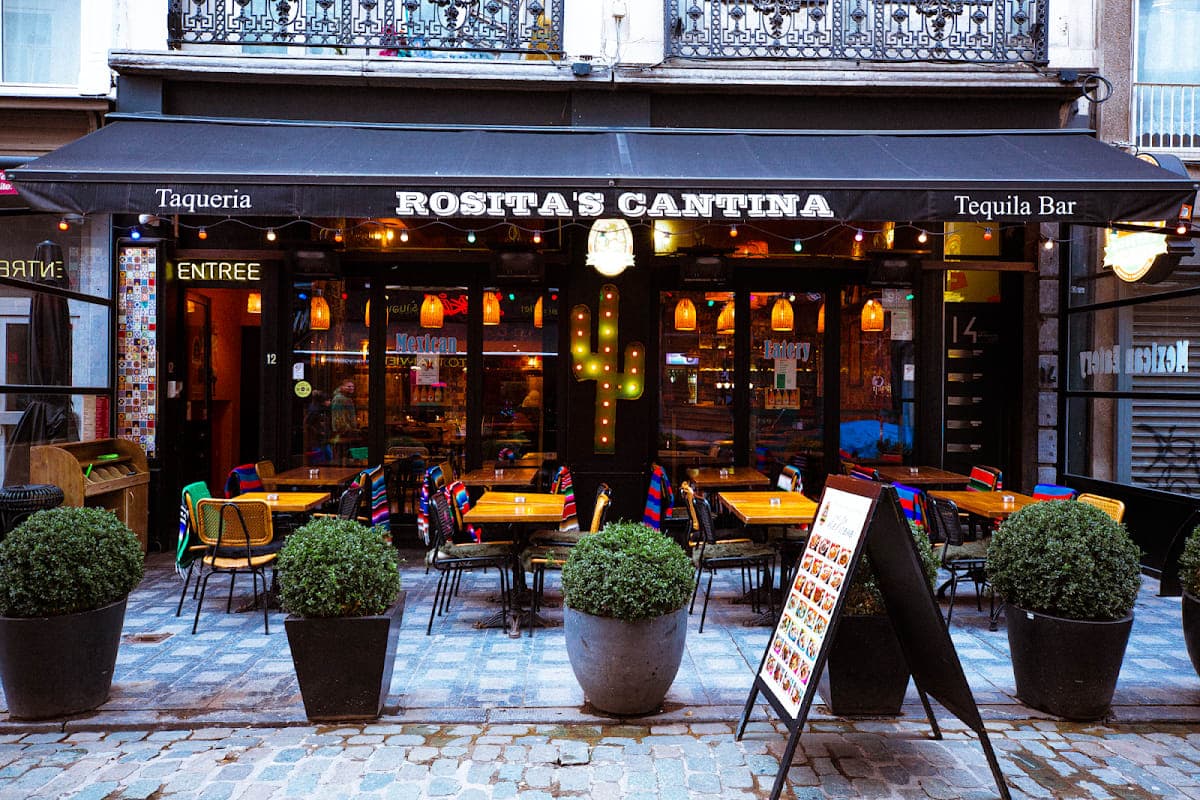 Rosita’s Cantina