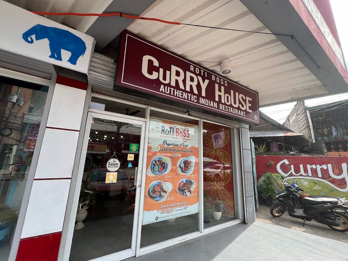 Roti Boss, Curry House
