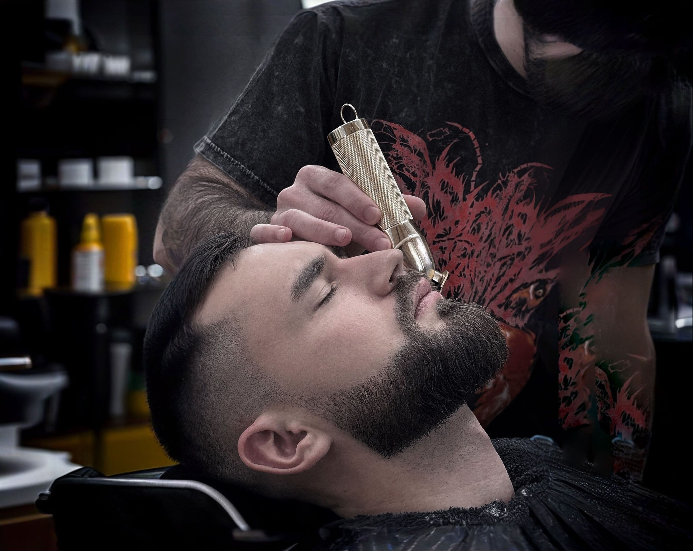 ROWDY Barber Shop
