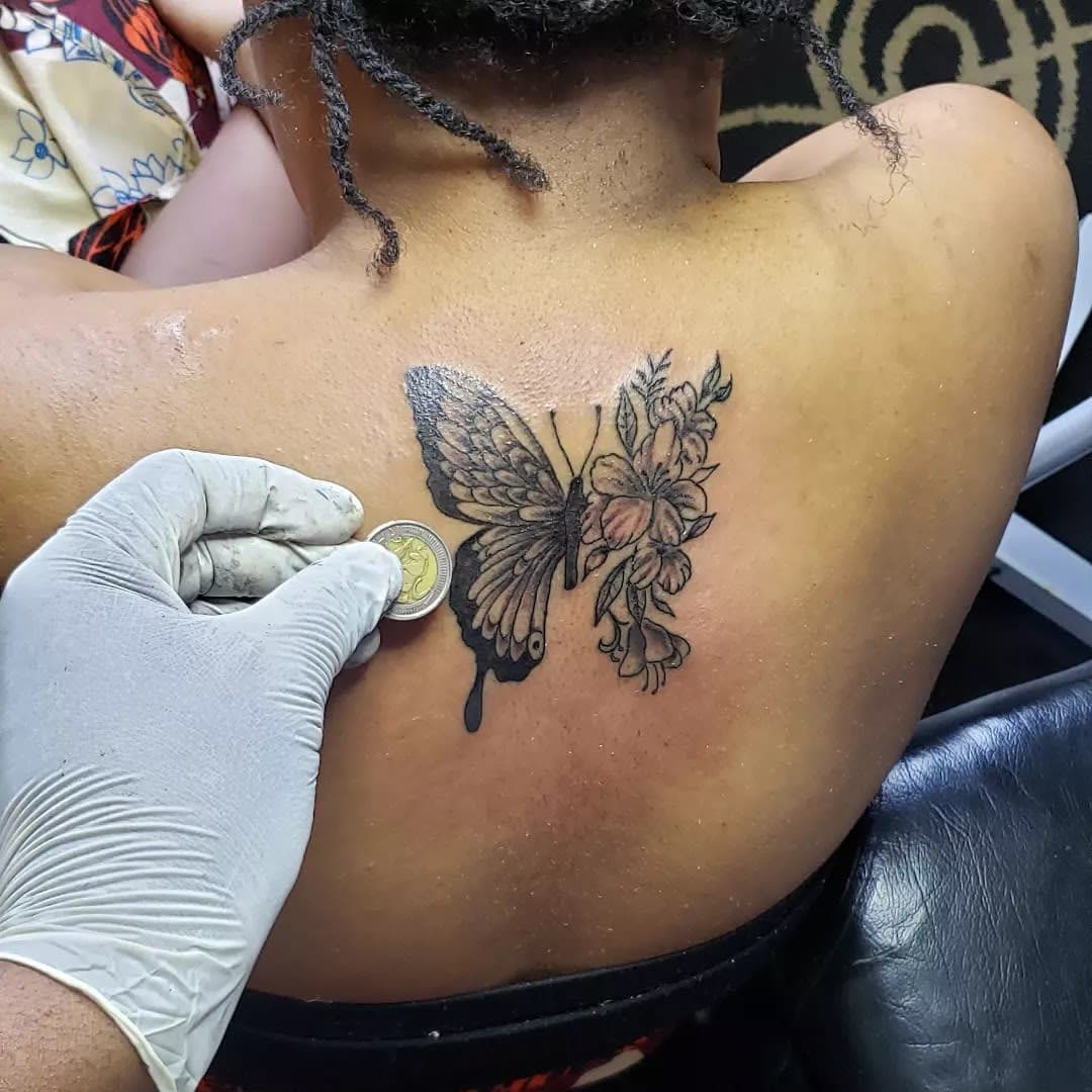 Roy Tattoo Lusaka Zambia