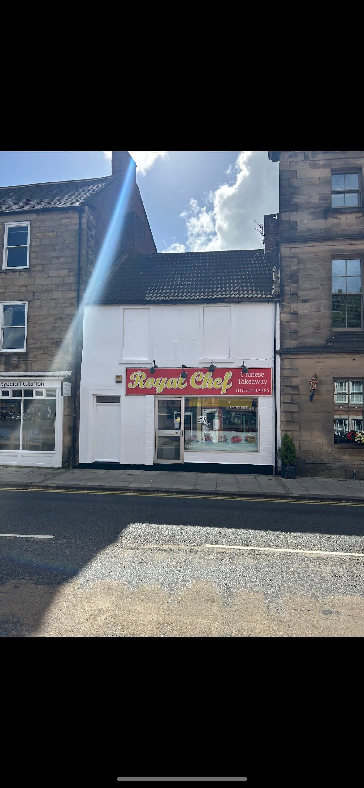 Royal Chef