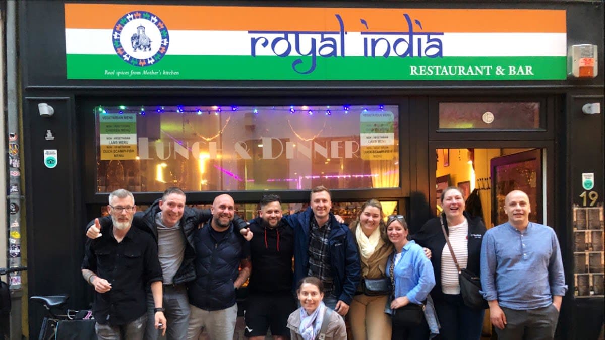 Royal India Restaurant