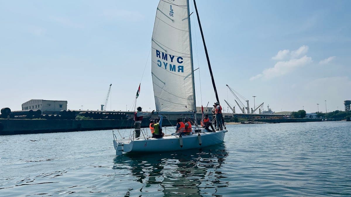 Royal Madras Yacht Club