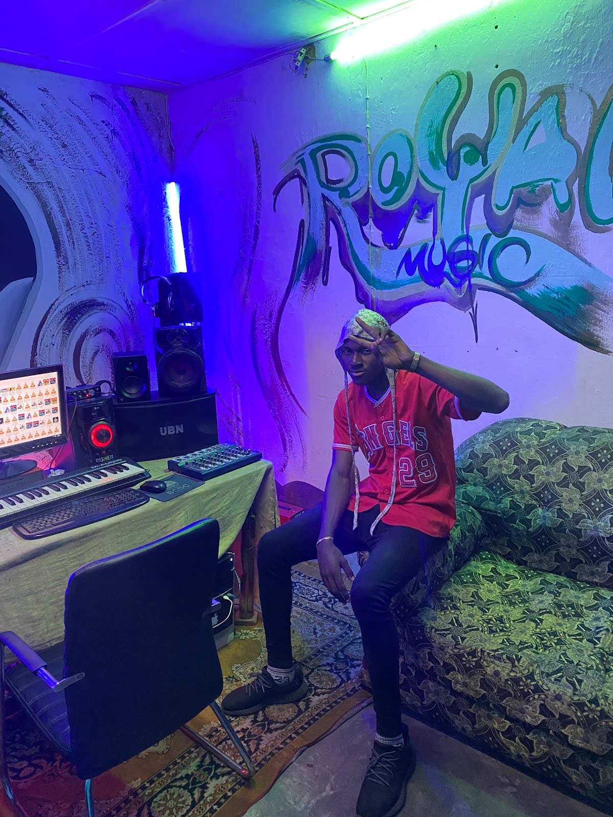 Royal Music Record