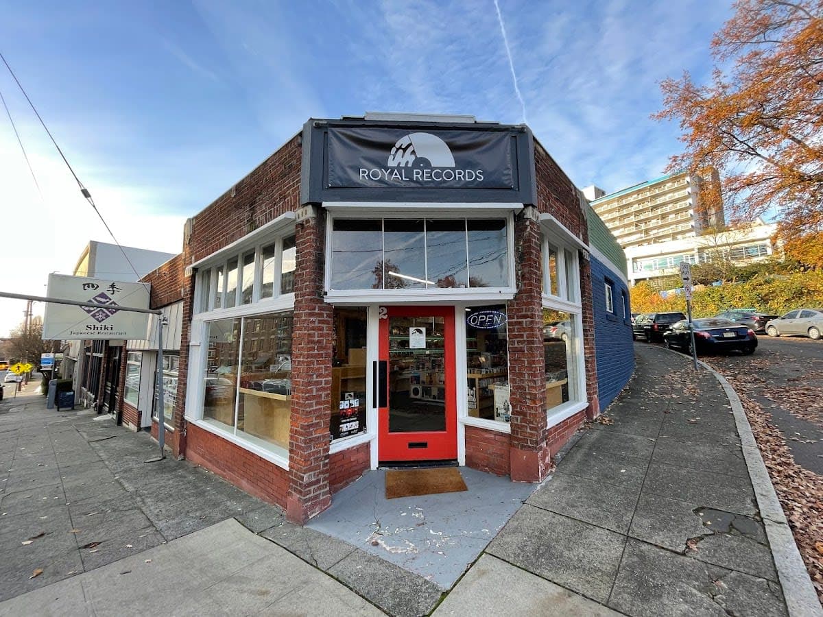 Royal Records