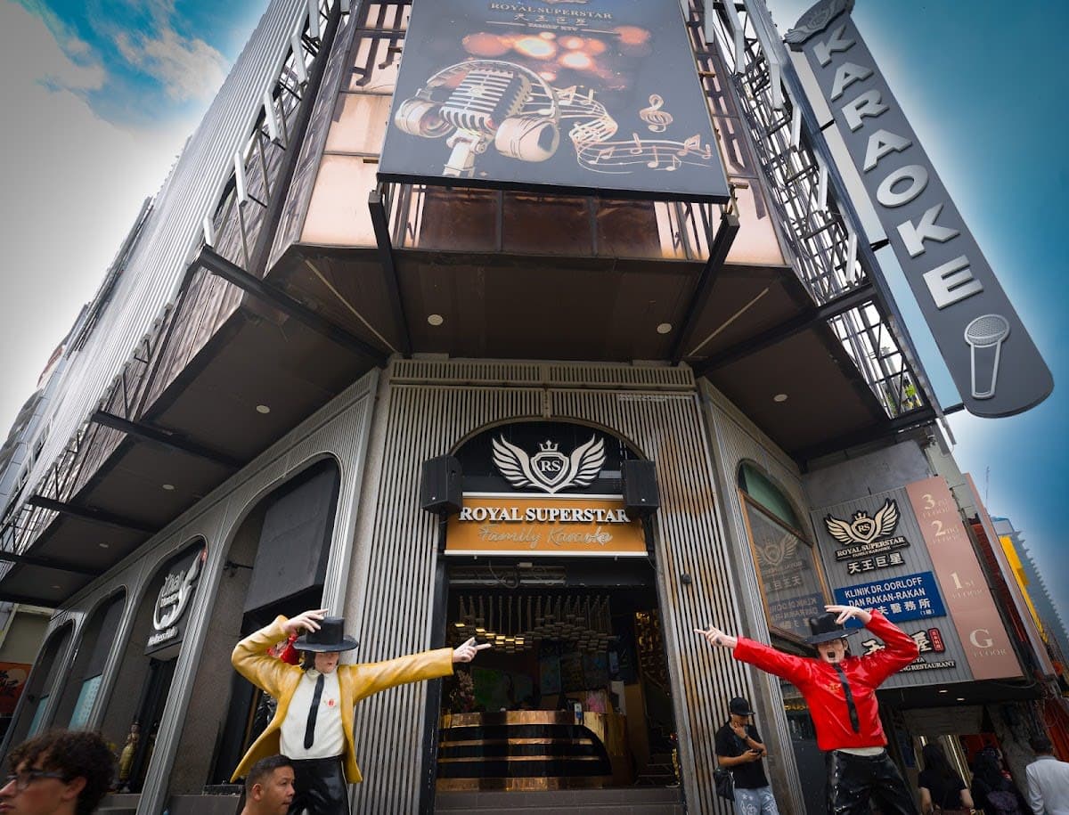 Royal Superstar Bukit Bintang