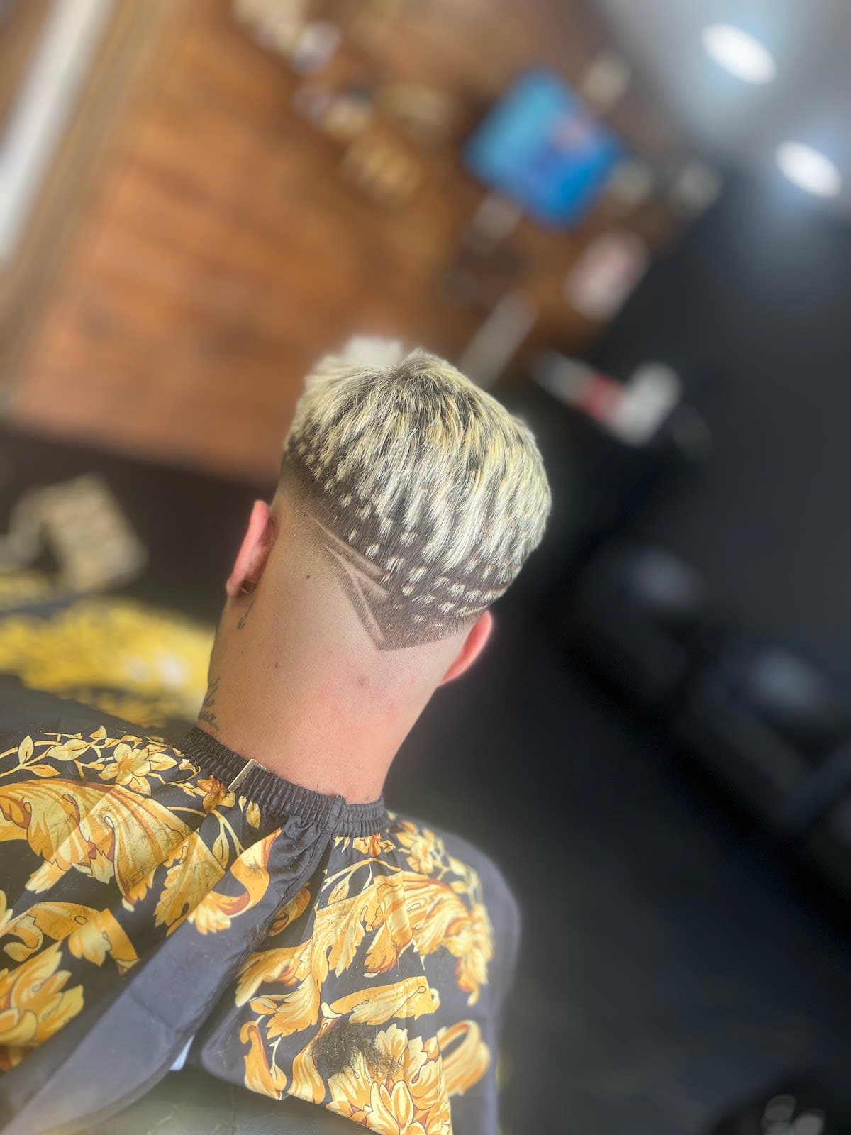 Royalty barber studio Amadora