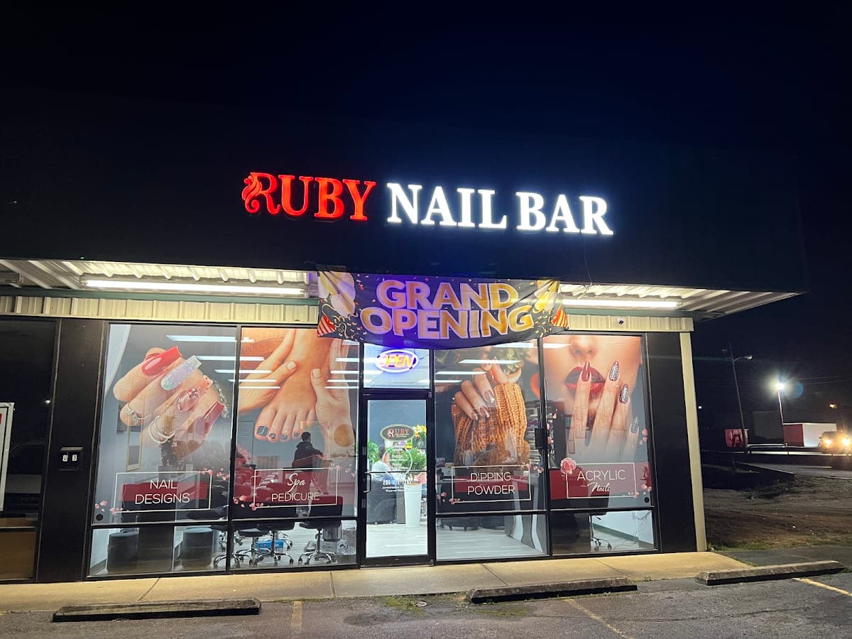 Ruby Nail Bar