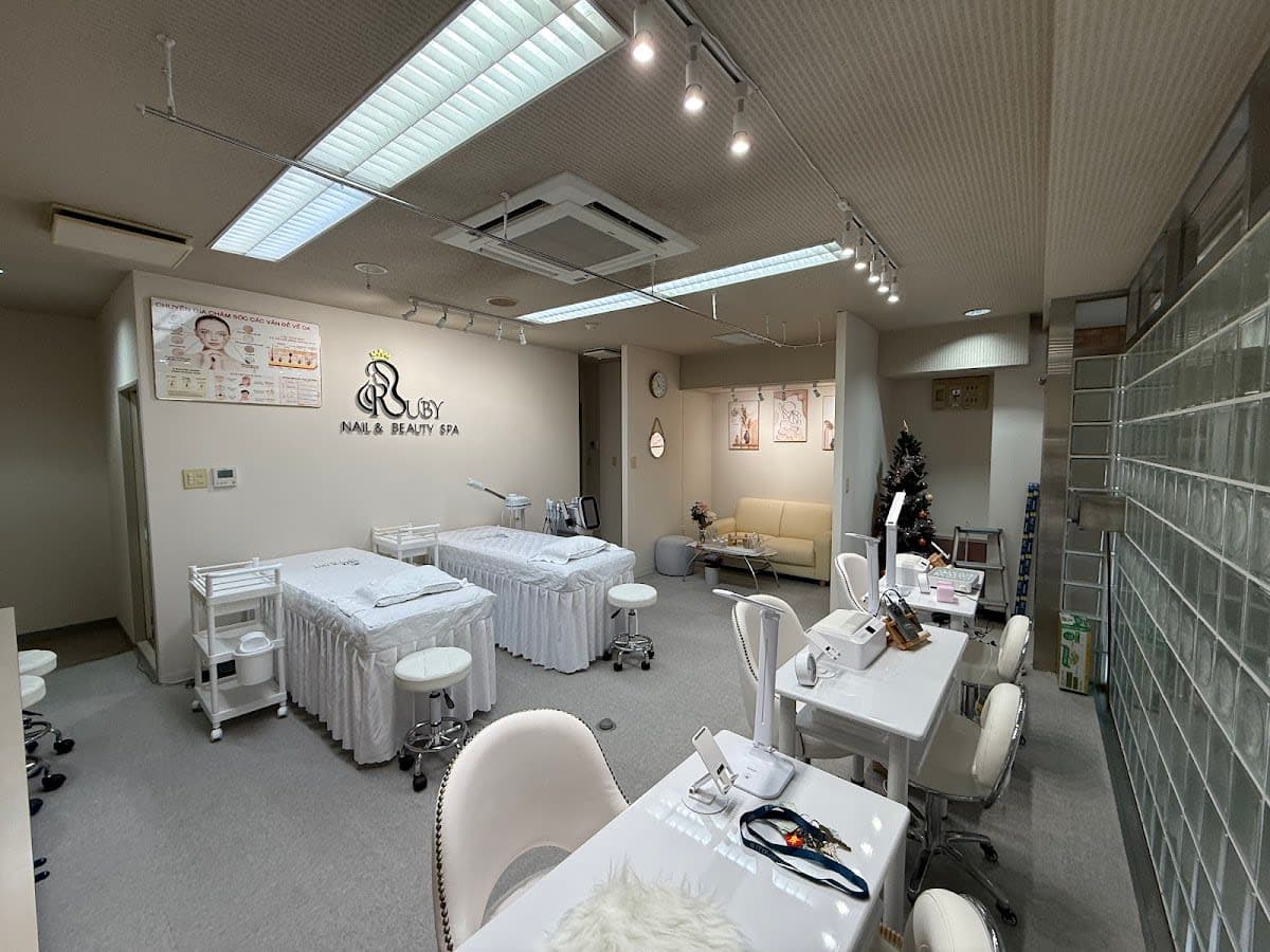 Ruby Nail & Beauty Spa