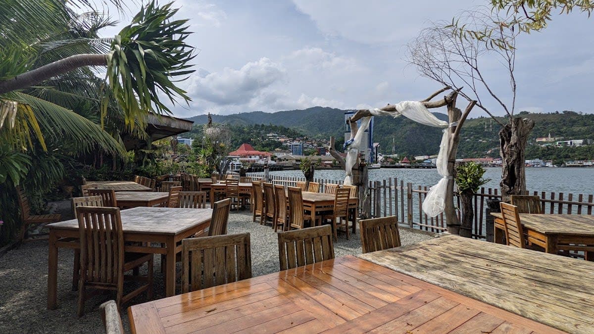 Rumah Laut restaurant