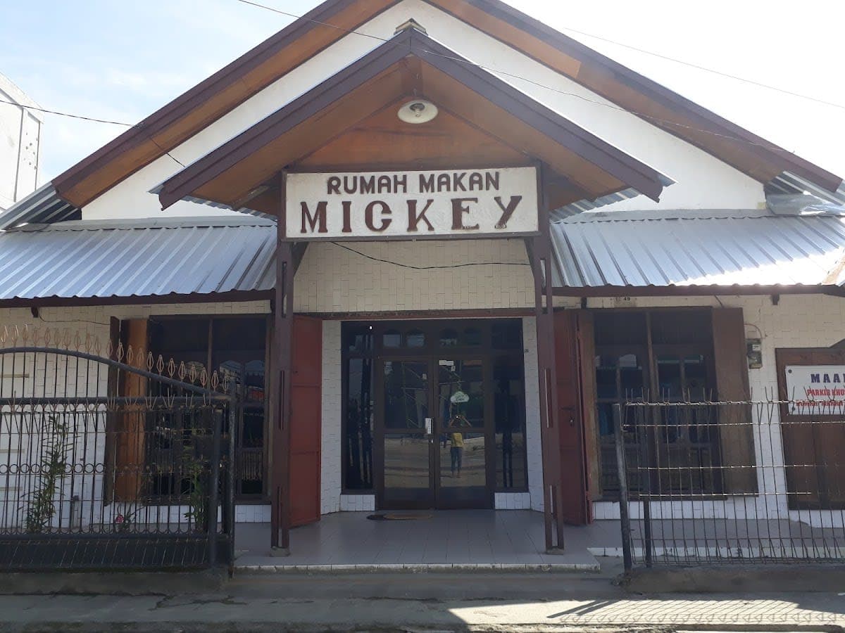 RUMAH MAKAN MICKEY