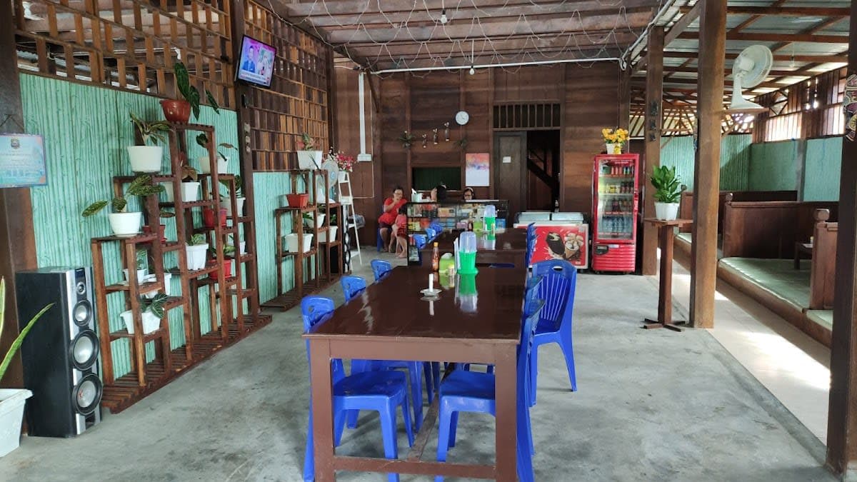 Rumah Makan PONDOK LESEHAN