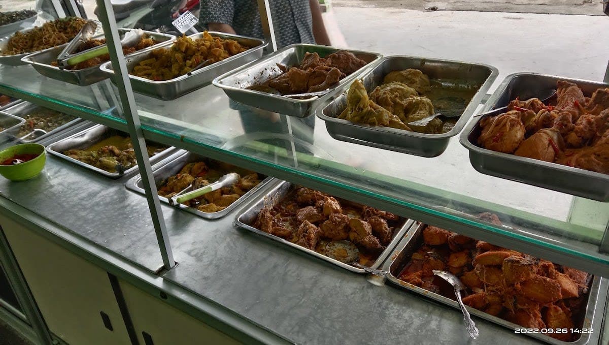 Rumah Makan Sederhana