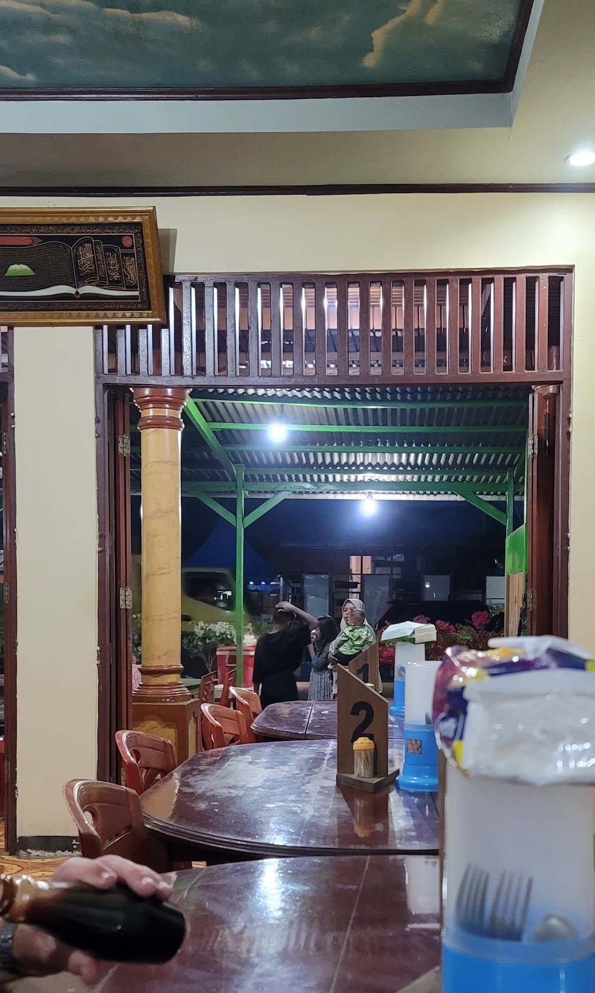 Rumah Makan Srikandi