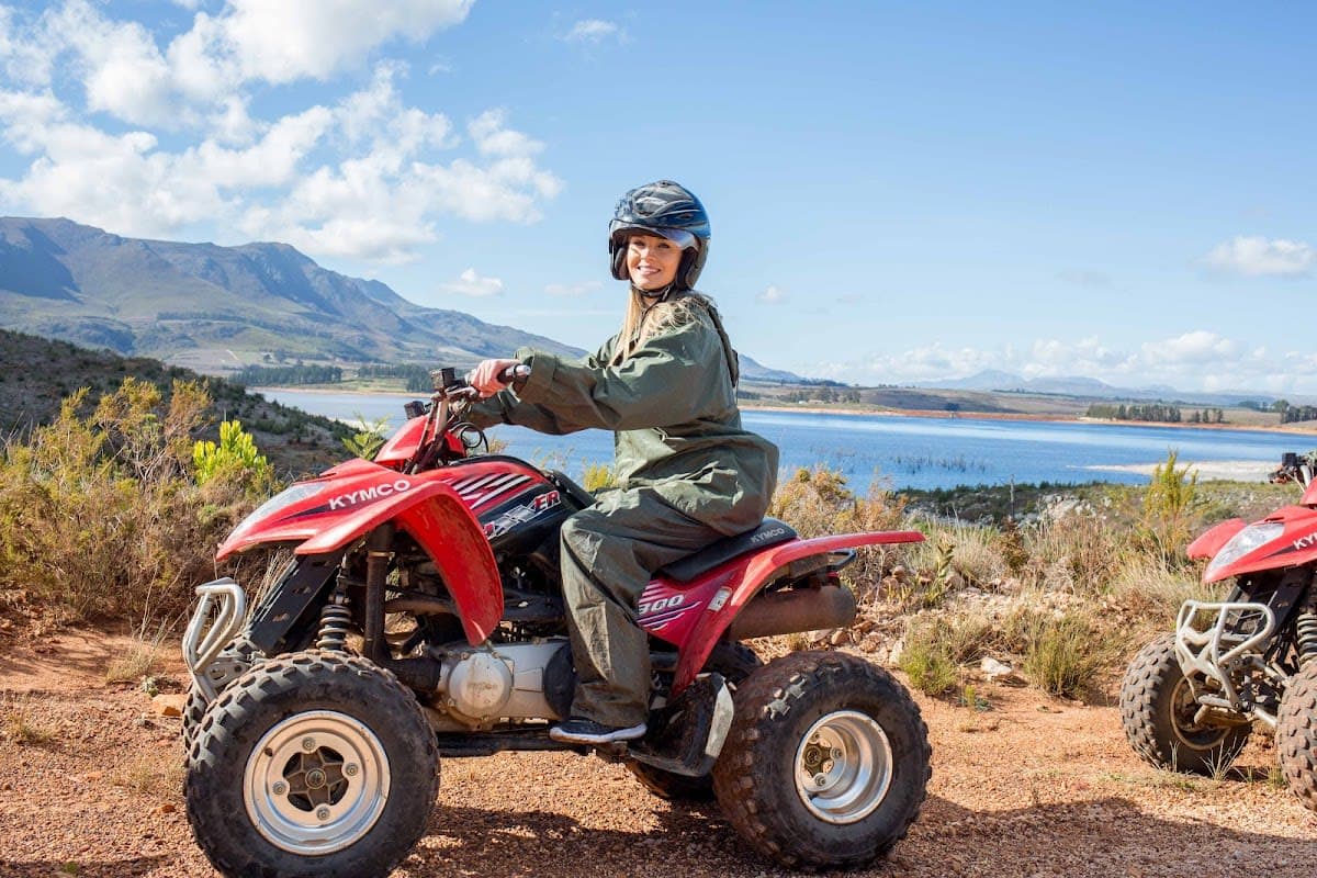 SA Forest Adventures Hermanus